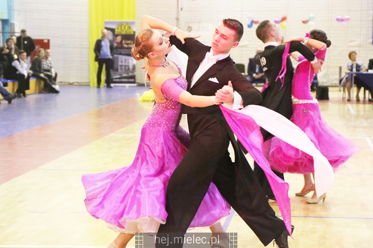 Po raz czwarty w Cmolasie odbył się turniej tańca. Organizator jest z Mielca