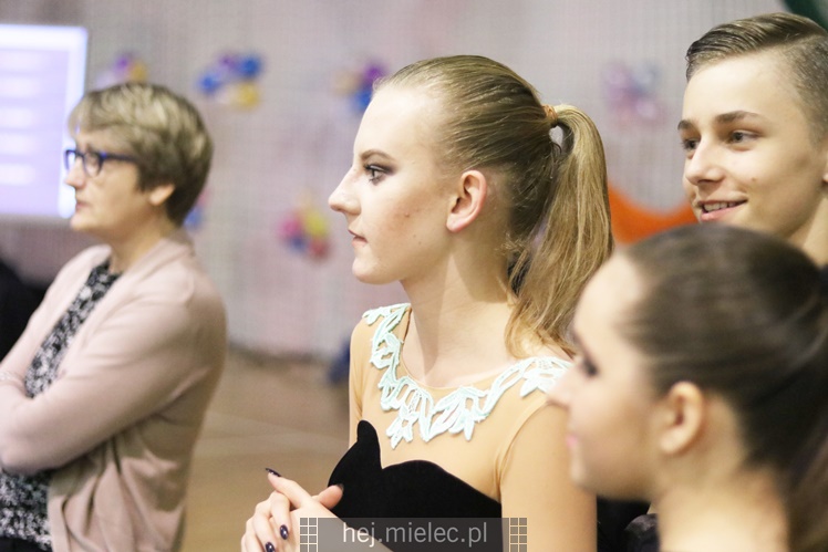 Po raz czwarty w Cmolasie odbył się turniej tańca. Organizator jest z Mielca