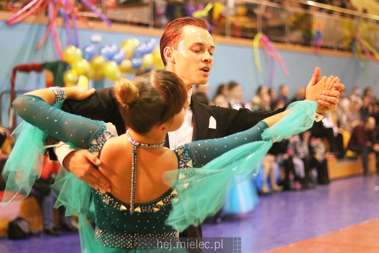 Po raz czwarty w Cmolasie odbył się turniej tańca. Organizator jest z Mielca