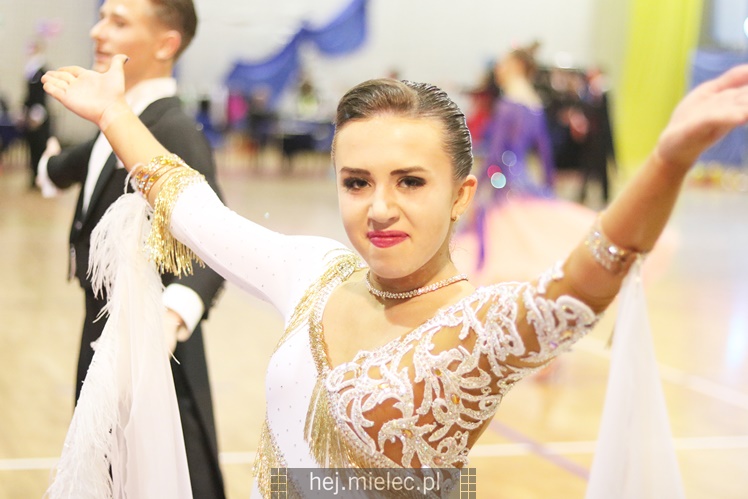 Po raz czwarty w Cmolasie odbył się turniej tańca. Organizator jest z Mielca
