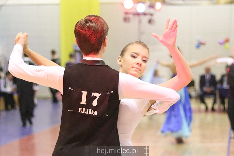 Po raz czwarty w Cmolasie odbył się turniej tańca. Organizator jest z Mielca