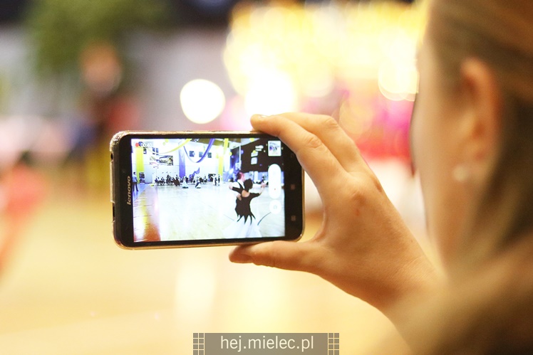 Po raz czwarty w Cmolasie odbył się turniej tańca. Organizator jest z Mielca