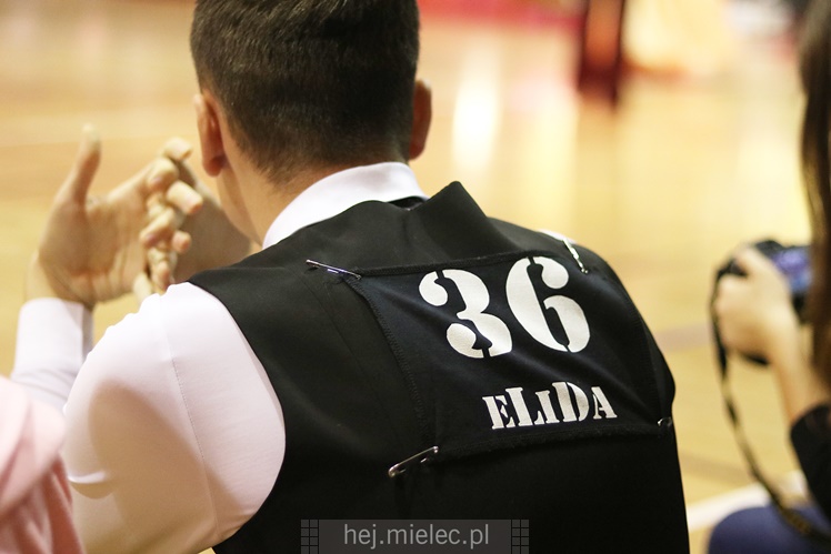 Po raz czwarty w Cmolasie odbył się turniej tańca. Organizator jest z Mielca