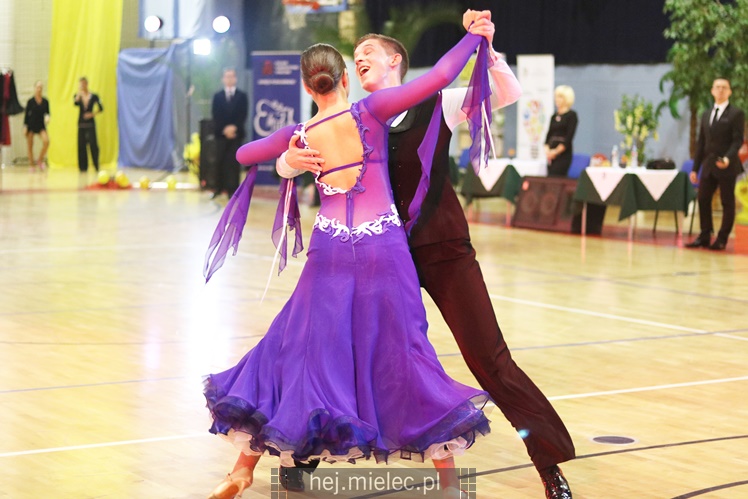 Po raz czwarty w Cmolasie odbył się turniej tańca. Organizator jest z Mielca
