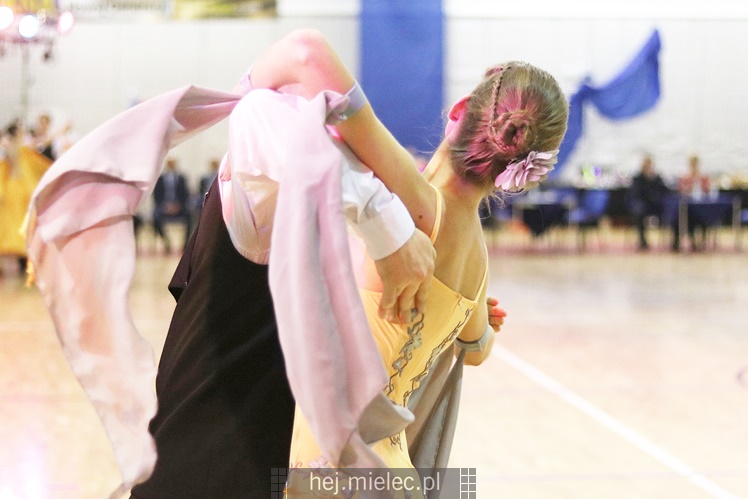 Po raz czwarty w Cmolasie odbył się turniej tańca. Organizator jest z Mielca