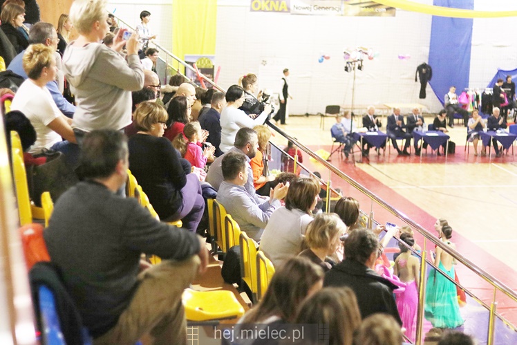 Po raz czwarty w Cmolasie odbył się turniej tańca. Organizator jest z Mielca