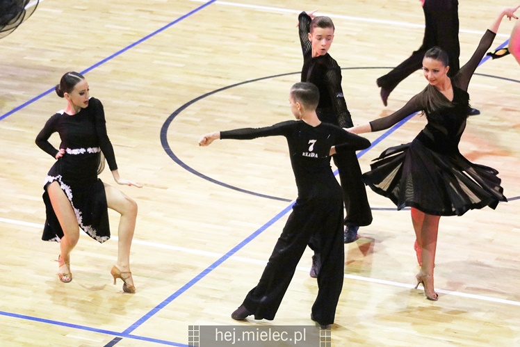 Po raz czwarty w Cmolasie odbył się turniej tańca. Organizator jest z Mielca