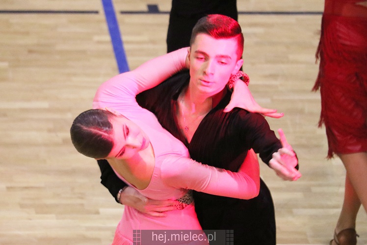 Po raz czwarty w Cmolasie odbył się turniej tańca. Organizator jest z Mielca