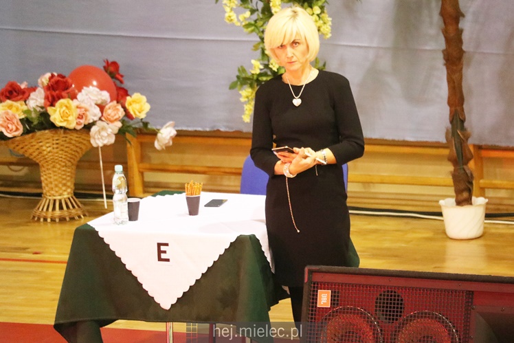 Po raz czwarty w Cmolasie odbył się turniej tańca. Organizator jest z Mielca