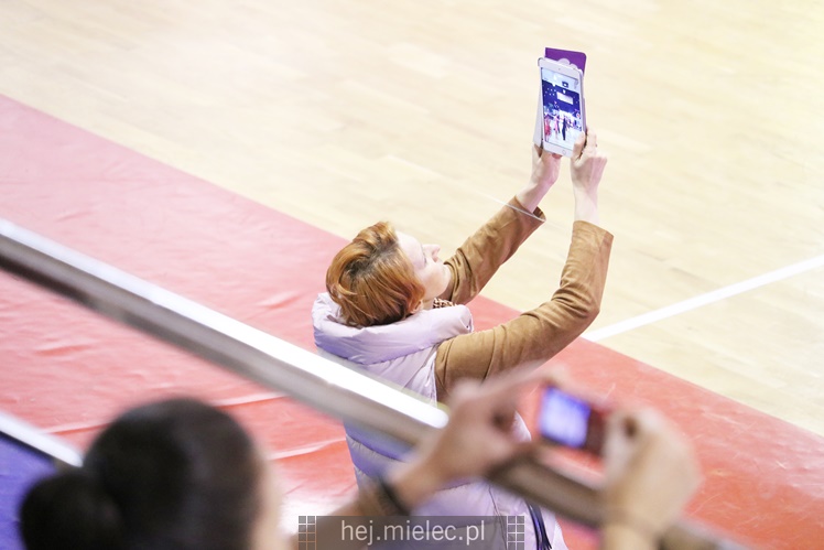 Po raz czwarty w Cmolasie odbył się turniej tańca. Organizator jest z Mielca