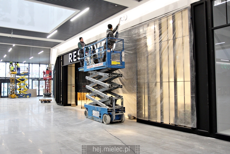 Galeria Navigator Mielec