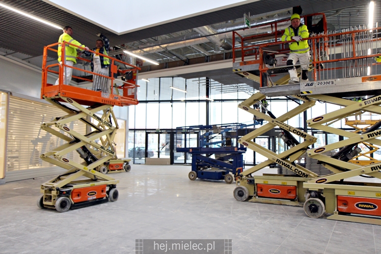 Galeria Navigator Mielec