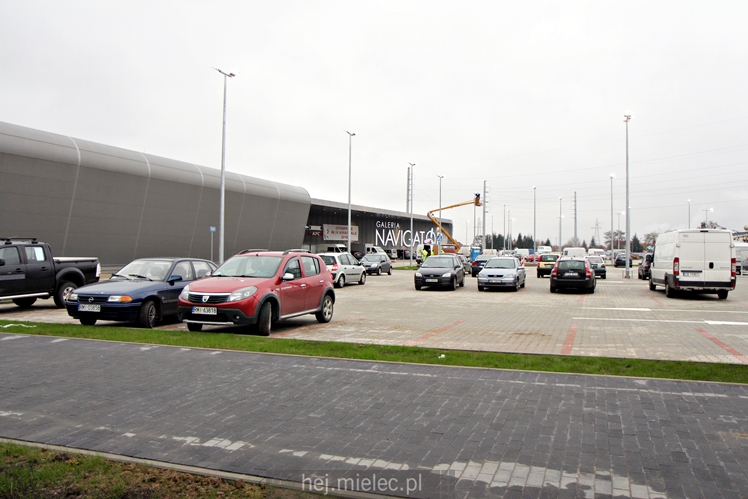 Galeria Navigator Mielec