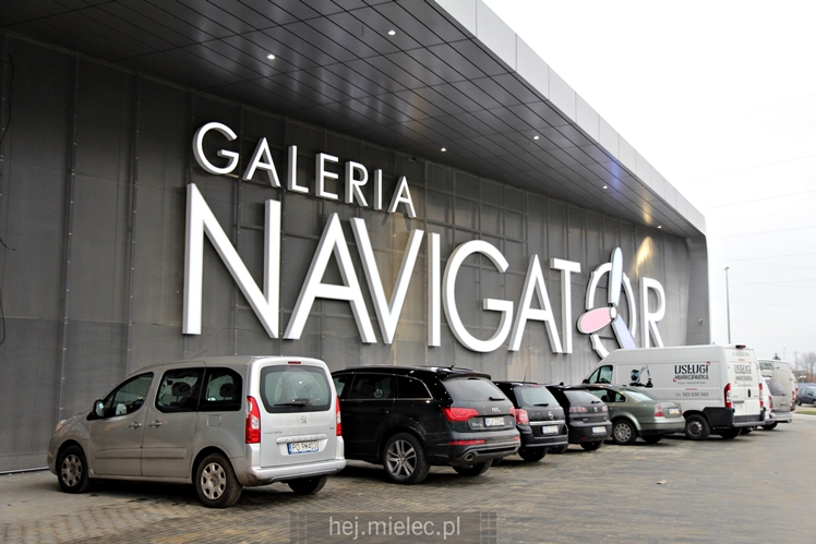 Galeria Navigator Mielec