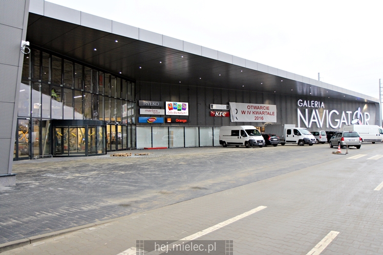 Galeria Navigator Mielec