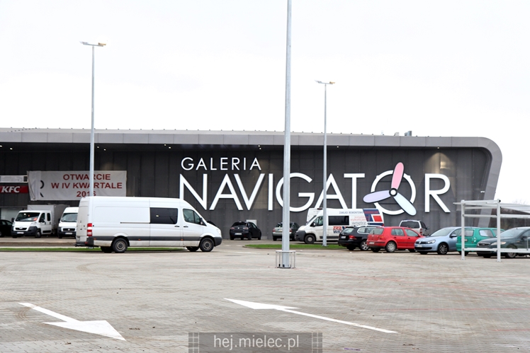Galeria Navigator Mielec