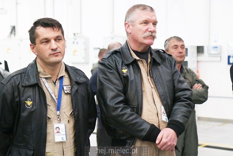 Wicepremier Mateusz Morawiecki oglądał PZL Mielec, w tle sprawa śmigłowców dla wojska