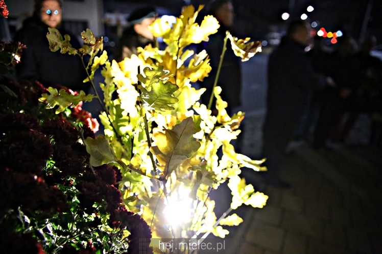 Wręczenie medali oraz statuetek ?PIECZĘĆ ZASŁUG OBYWATELSKICH? i śpiewanki historyczne