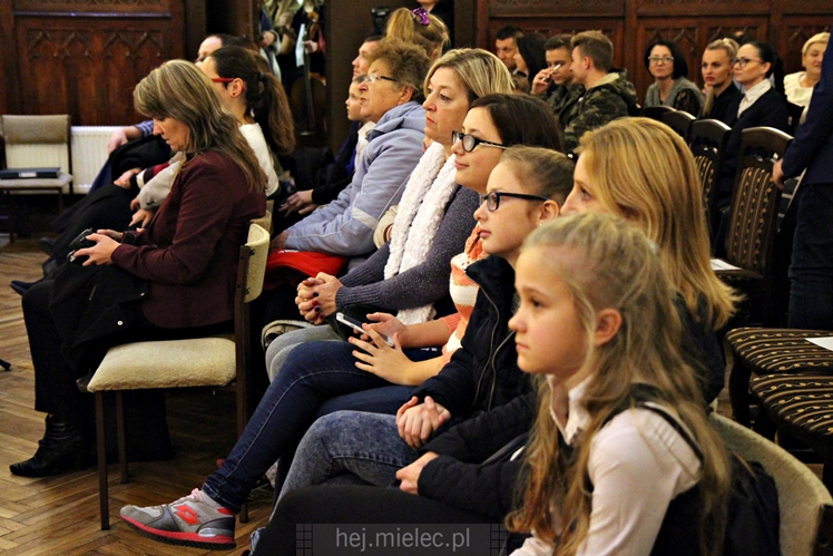 Koncert z okazji Święta Niepodległości w PSM