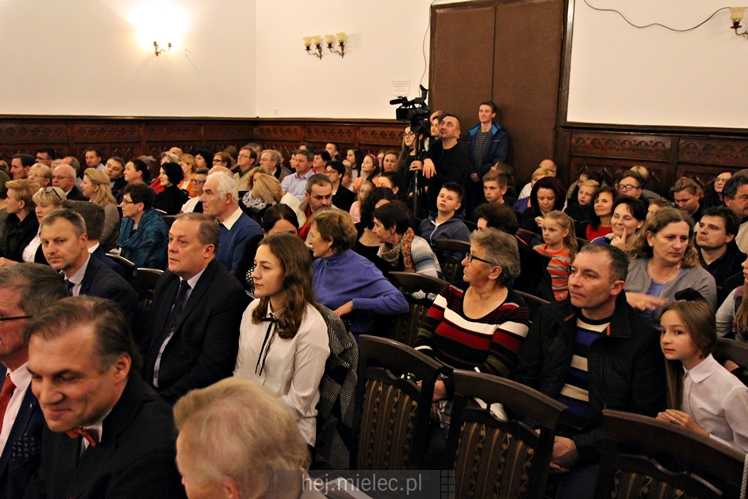 Koncert z okazji Święta Niepodległości w PSM