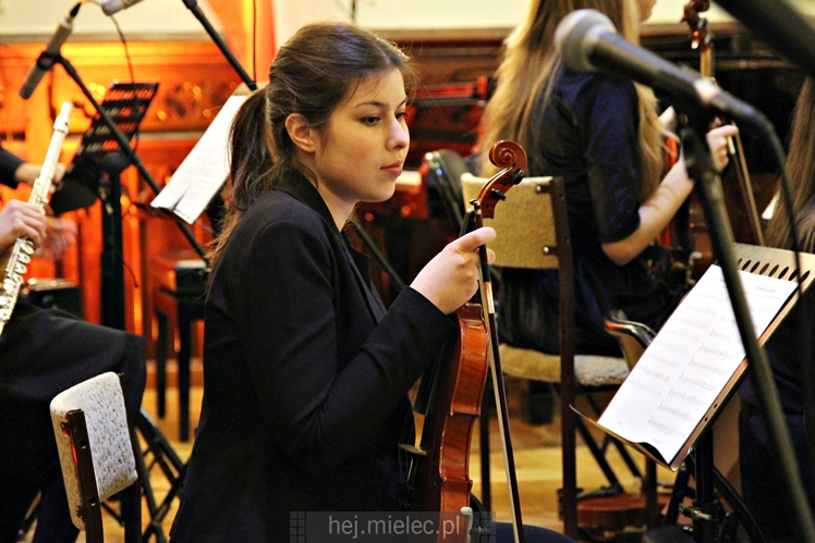 Koncert z okazji Święta Niepodległości w PSM