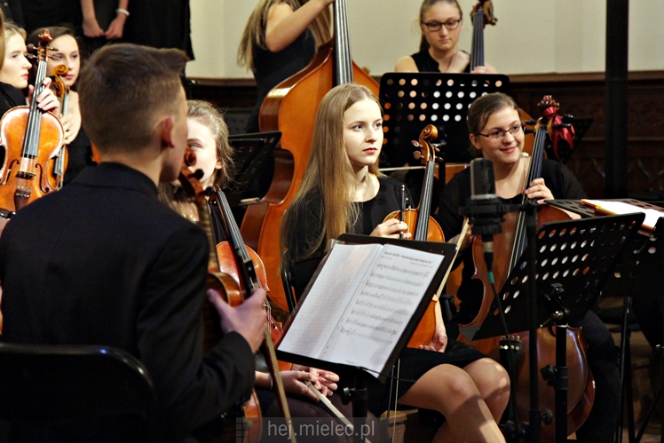 Koncert z okazji Święta Niepodległości w PSM