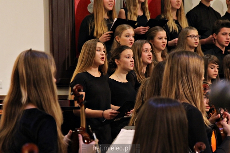 Koncert z okazji Święta Niepodległości w PSM