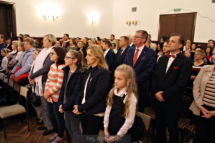 Koncert z okazji Święta Niepodległości w PSM