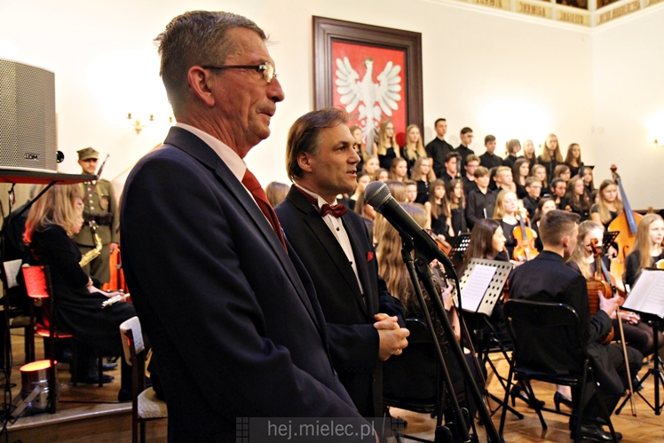 Koncert z okazji Święta Niepodległości w PSM