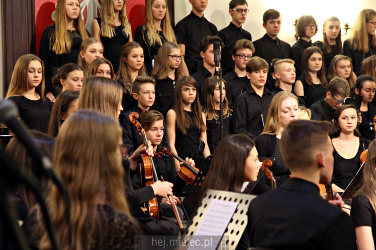 Koncert z okazji Święta Niepodległości w PSM