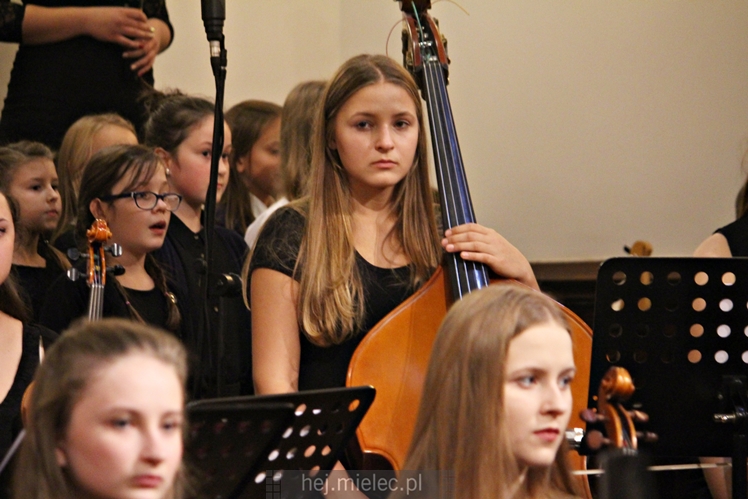Koncert z okazji Święta Niepodległości w PSM