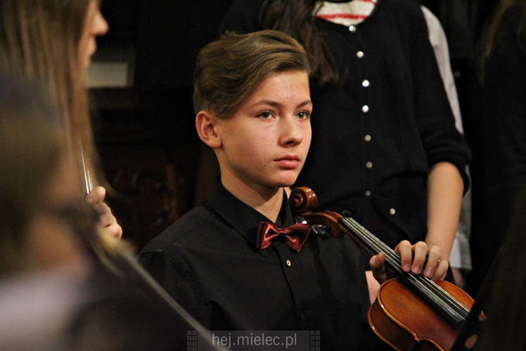 Koncert z okazji Święta Niepodległości w PSM