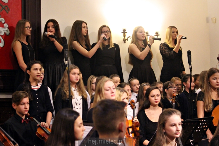 Koncert z okazji Święta Niepodległości w PSM