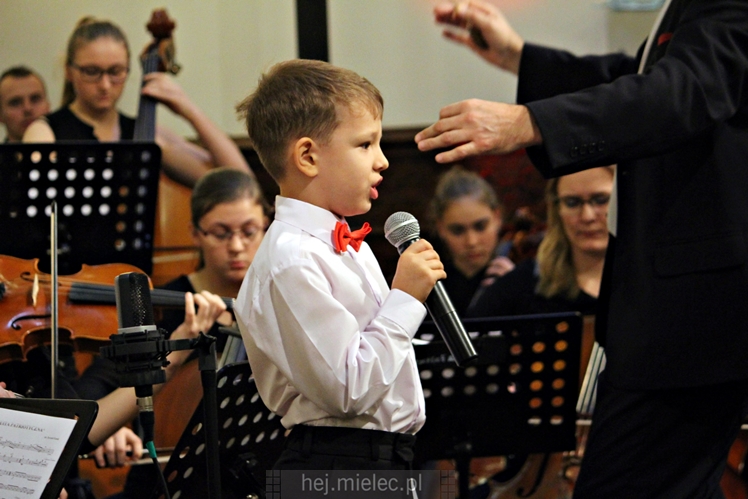 Koncert z okazji Święta Niepodległości w PSM