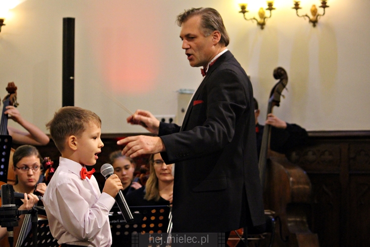 Koncert z okazji Święta Niepodległości w PSM