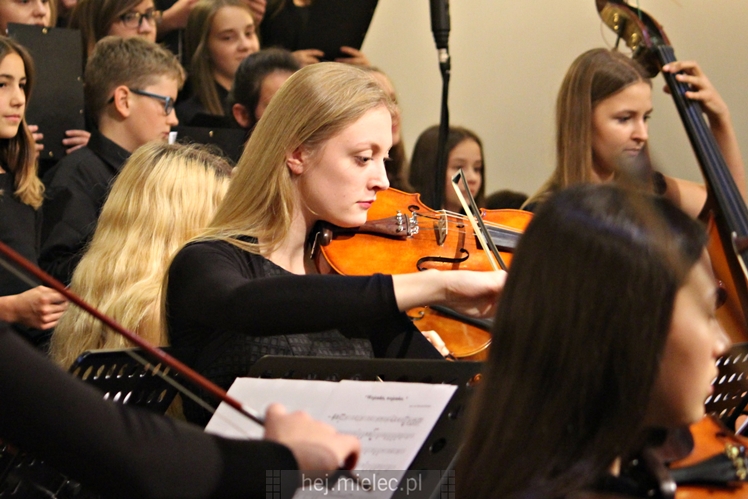 Koncert z okazji Święta Niepodległości w PSM