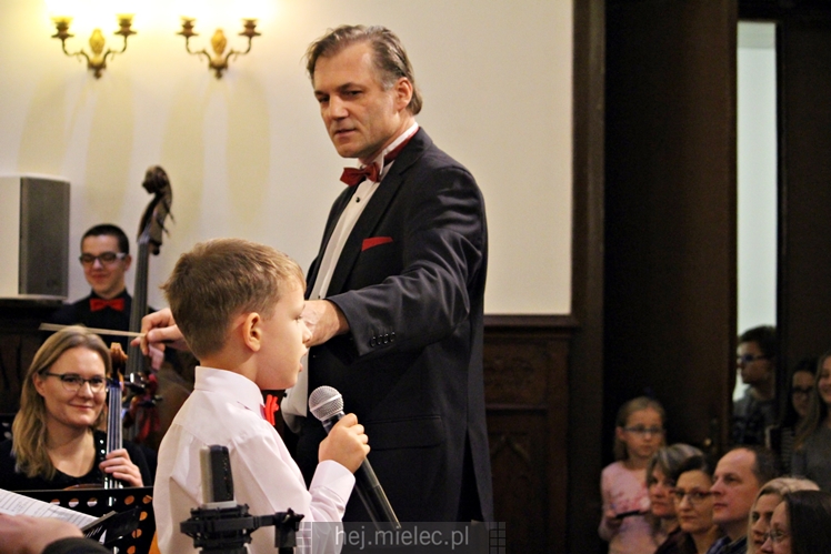 Koncert z okazji Święta Niepodległości w PSM