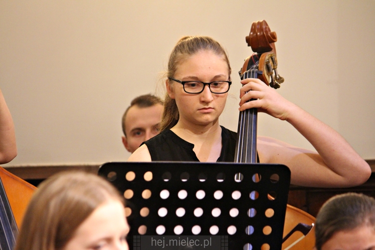 Koncert z okazji Święta Niepodległości w PSM