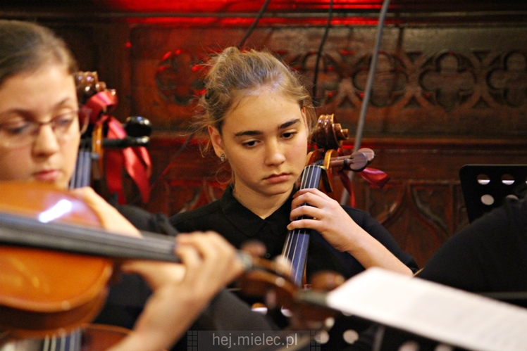 Koncert z okazji Święta Niepodległości w PSM