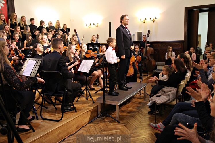 Koncert z okazji Święta Niepodległości w PSM