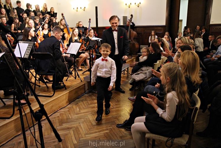 Koncert z okazji Święta Niepodległości w PSM