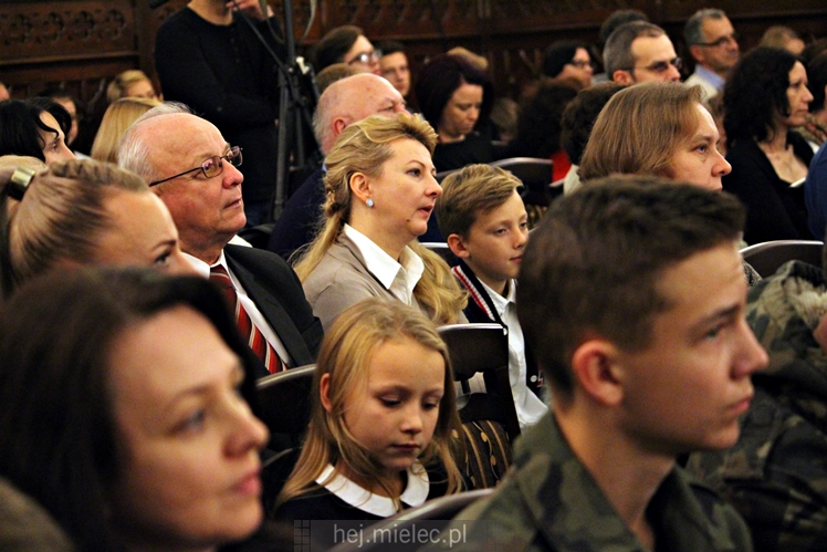 Koncert z okazji Święta Niepodległości w PSM