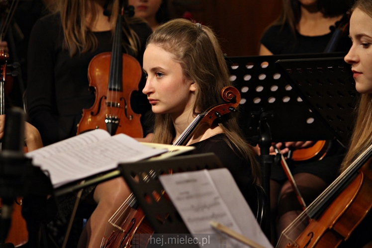 Koncert z okazji Święta Niepodległości w PSM