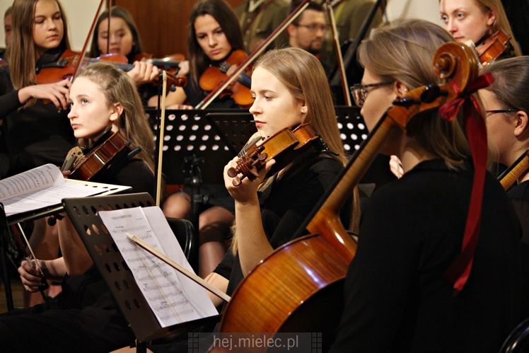 Koncert z okazji Święta Niepodległości w PSM