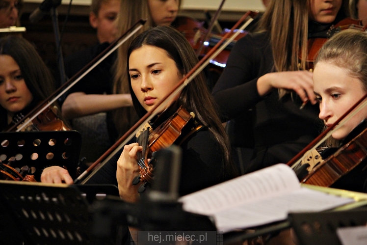 Koncert z okazji Święta Niepodległości w PSM