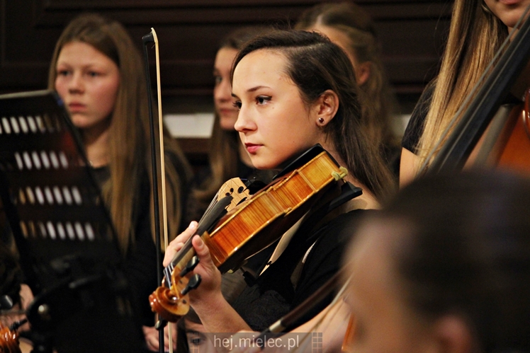 Koncert z okazji Święta Niepodległości w PSM