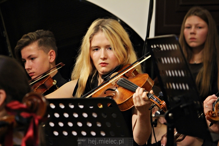 Koncert z okazji Święta Niepodległości w PSM