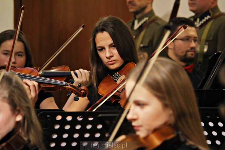 Koncert z okazji Święta Niepodległości w PSM