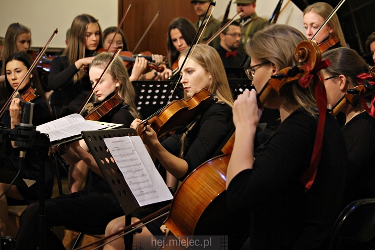 Koncert z okazji Święta Niepodległości w PSM