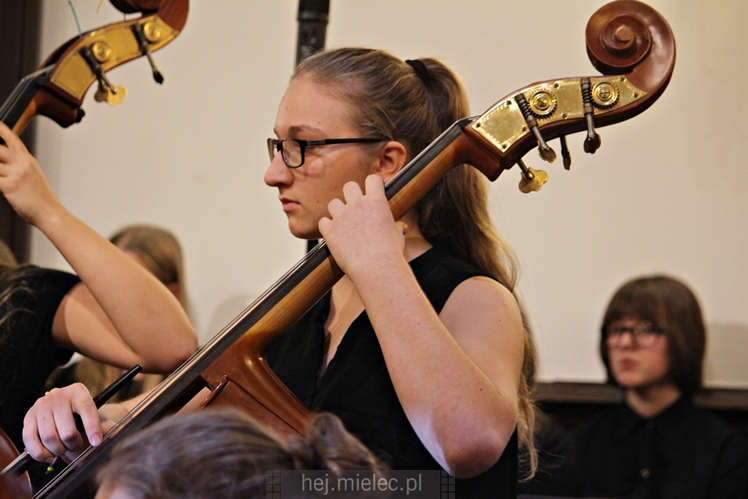 Koncert z okazji Święta Niepodległości w PSM